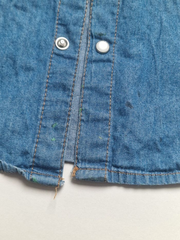 Chemise garçon - photo numéro 3
