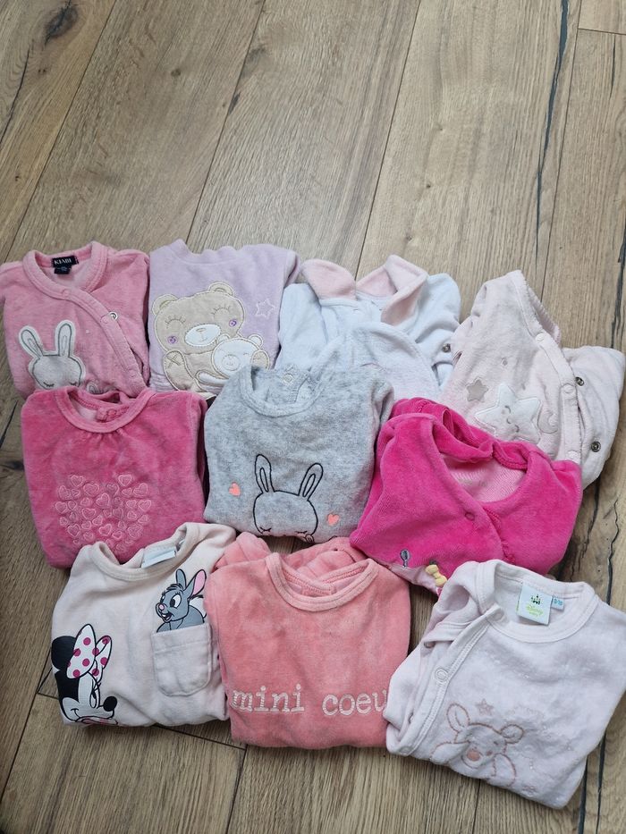Gros lot fille 1 mois - photo numéro 9