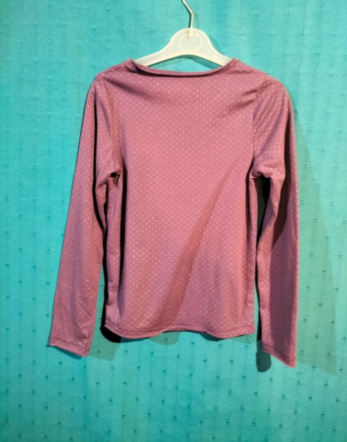 T-shirt à manches longues - photo numéro 3