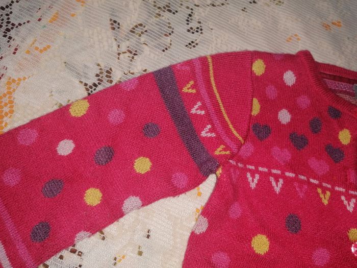 Gilet 9 mois - photo numéro 3