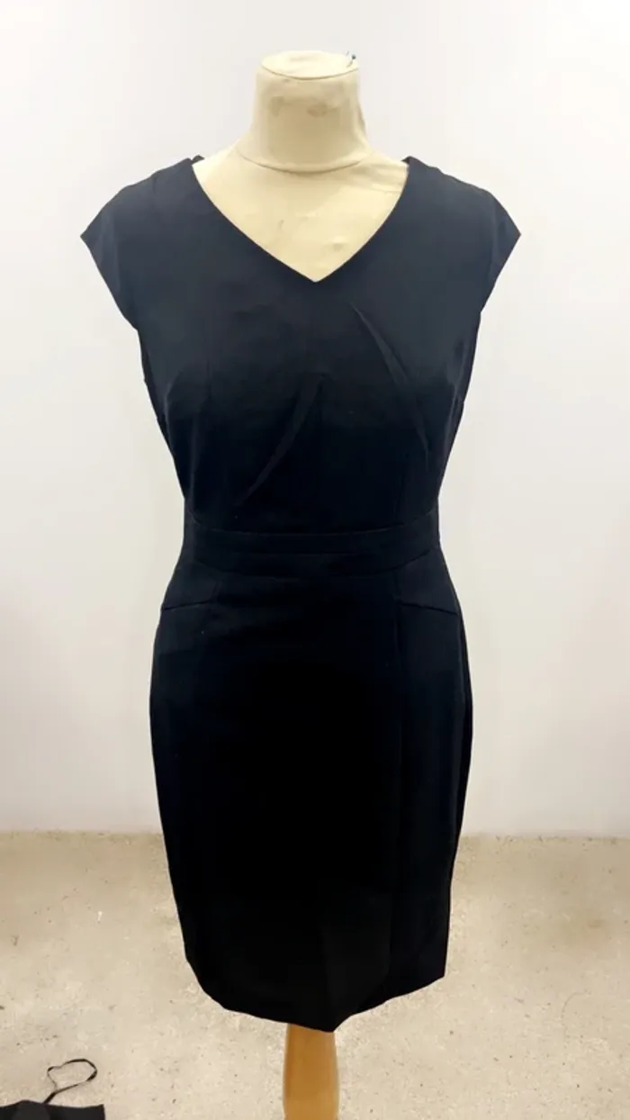 Robe taille neuve