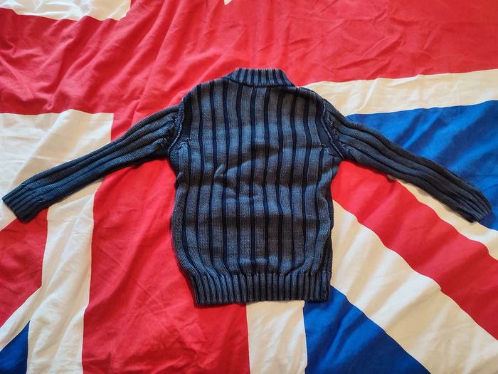 Pull col rond - photo numéro 2