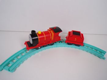 Train Thomas et ses amis - James (J4)