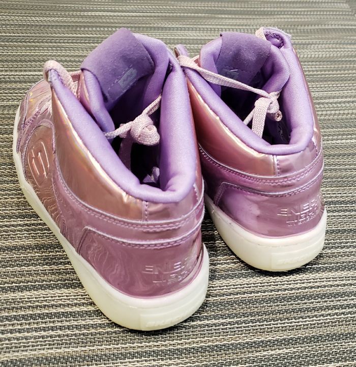 Skechers Chaussures de Sport pour Fille Taille 35 - photo numéro 6