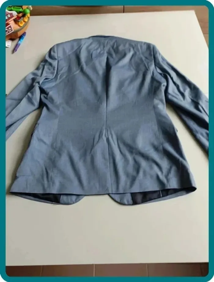 Ensemble costume brice taille 44 easy slim - photo numéro 5