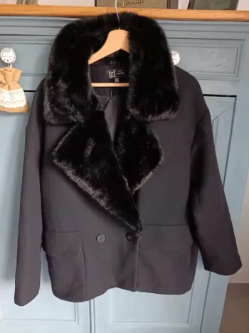 Manteau Zara