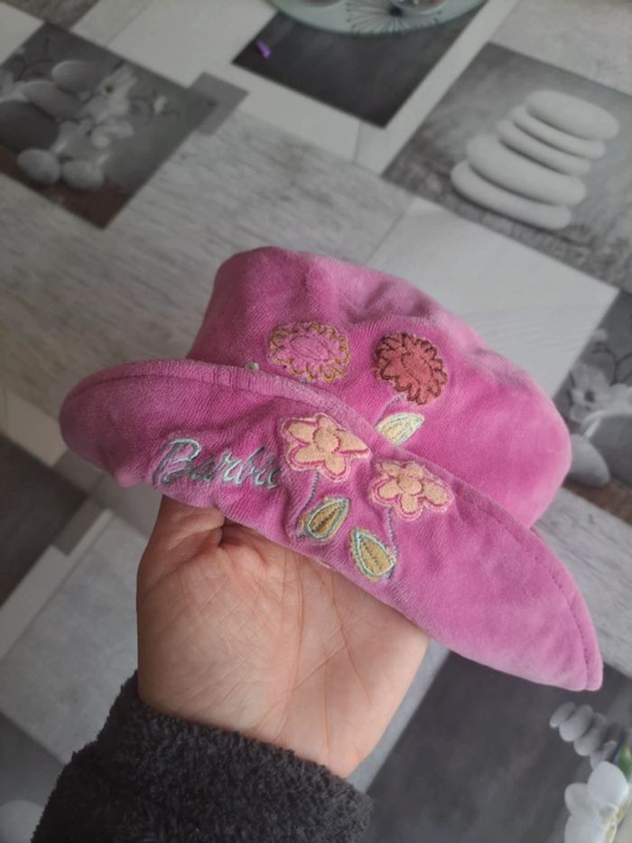 Chapeau fille - photo numéro 2