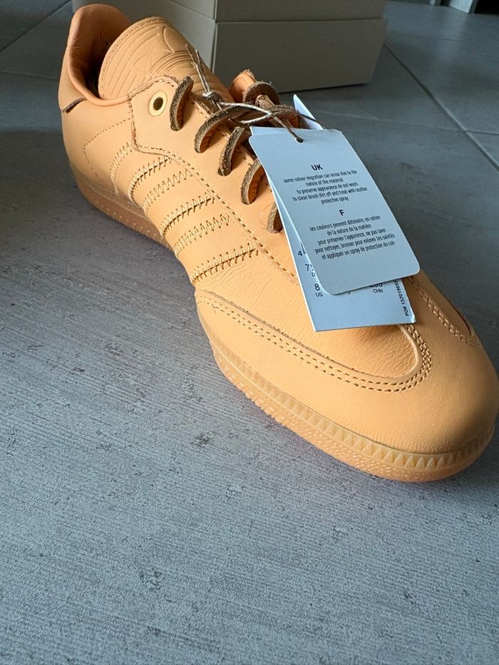 Adidas Samba Pharrell Williams Humanrace - photo numéro 3