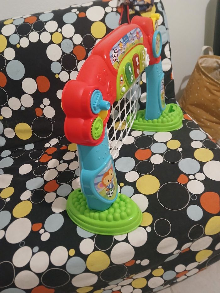 Cage foot enfant - photo numéro 2