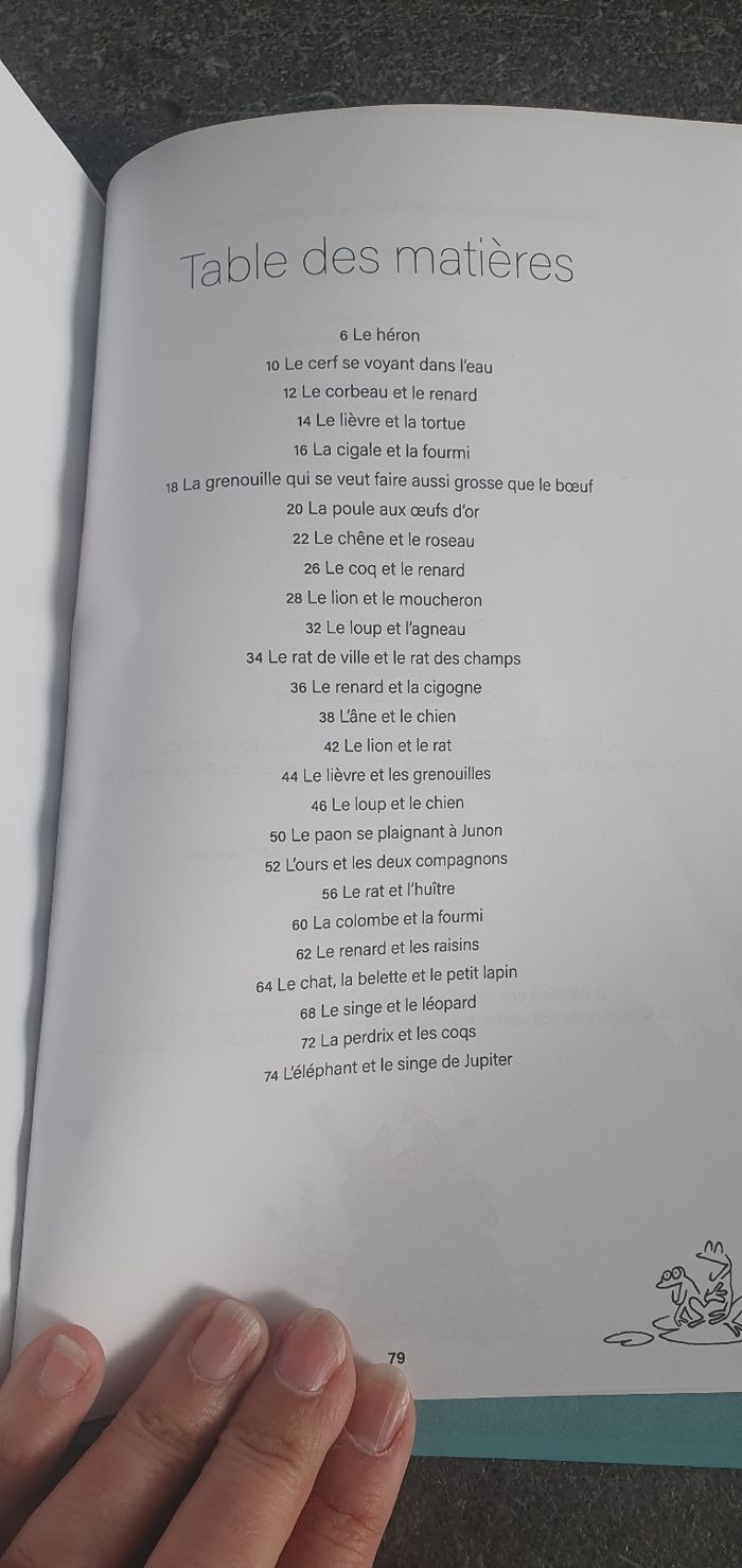Fables de Jean de la Fontaine - photo numéro 4