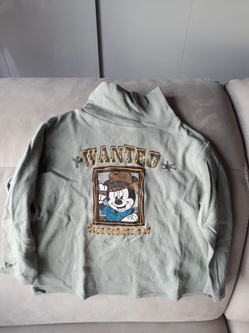 T-shirt col roulé