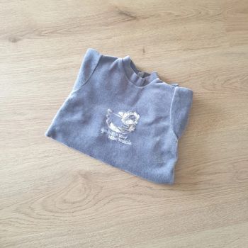 🤍 Pyjama 1 mois Du Pareil Au Même #emyfleury_1moismixte