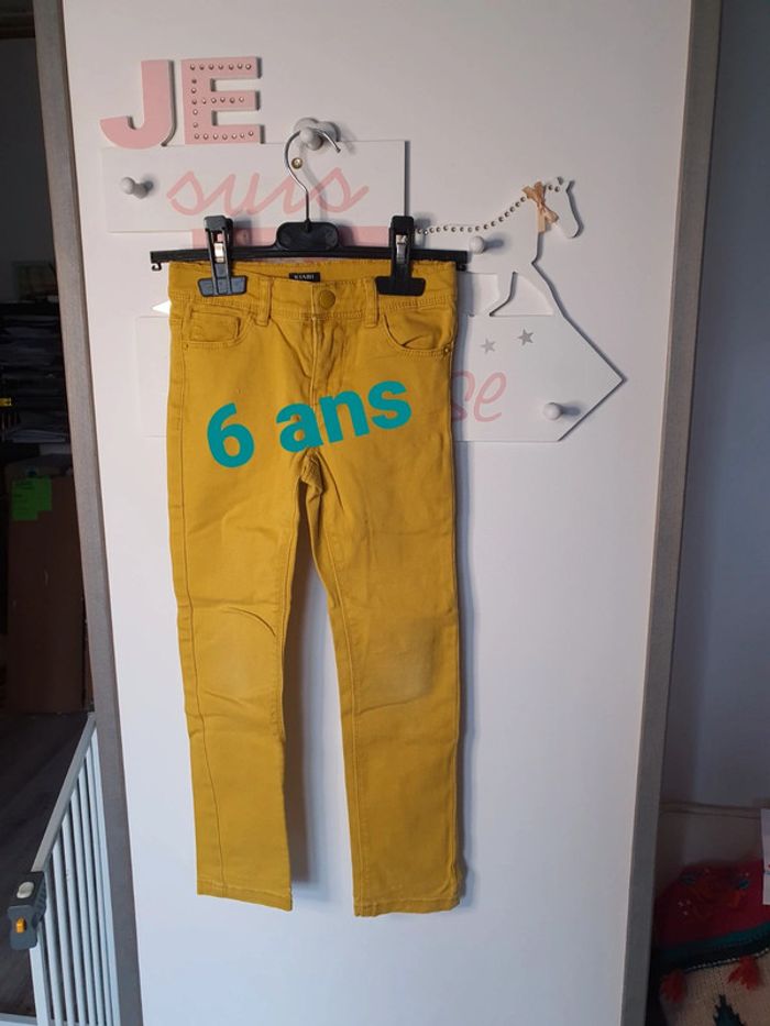 Slim 6 ans