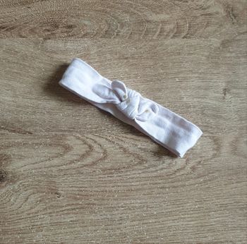 🩷 Bandeau 6/9 mois Gémo #emyfleury_accessoirescheveux