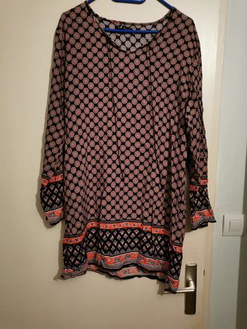 Chemise Liu li taille L française