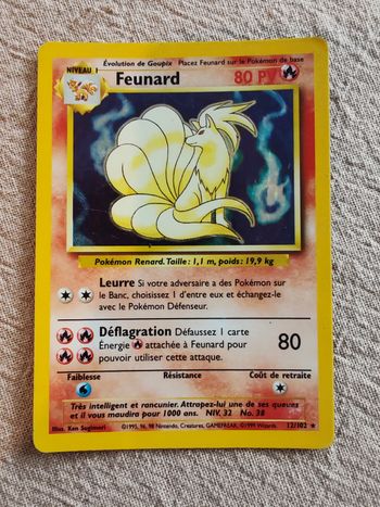 Feunard Wizards 12/102