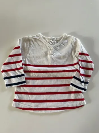 T-shirt manche longue