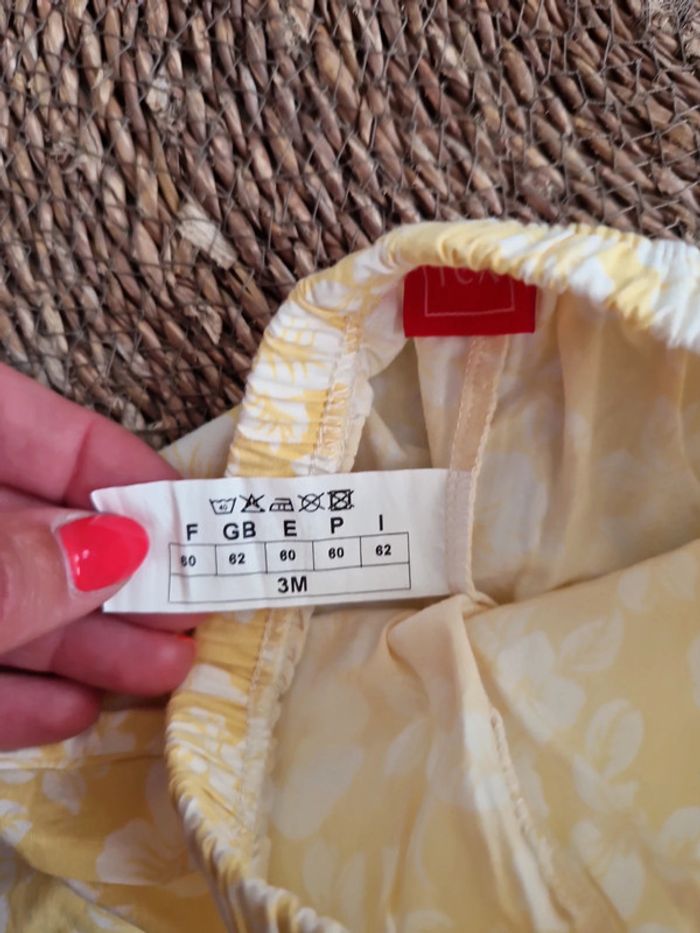 Joli short taille 3 mois - photo numéro 4