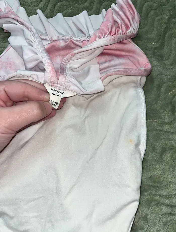Maillot de bain river island 2 ans - photo numéro 4