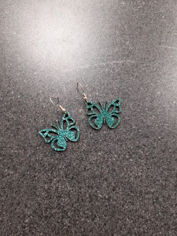 Boucles d'oreilles