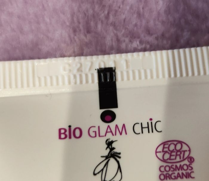 Lot de 2 tubes de Crème buste à l'or Bio Glam Chic - photo numéro 5