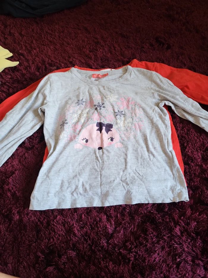 4 Tee-shirt manche longue - photo numéro 3