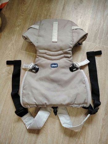 Porte bébé Chicco