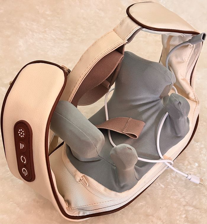 Sangle/ceinture de massage - photo numéro 3