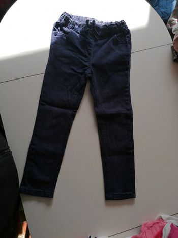 Pantalon 4 ans