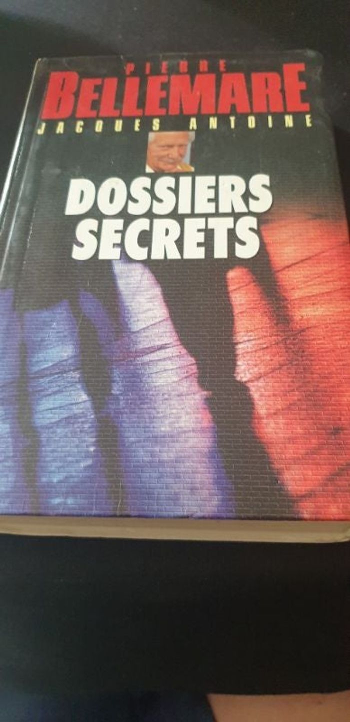 Lot de 5 Romans Pierre Bellemard