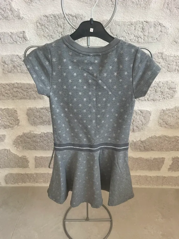 Robe pull fille orchestra 6ans - photo numéro 3