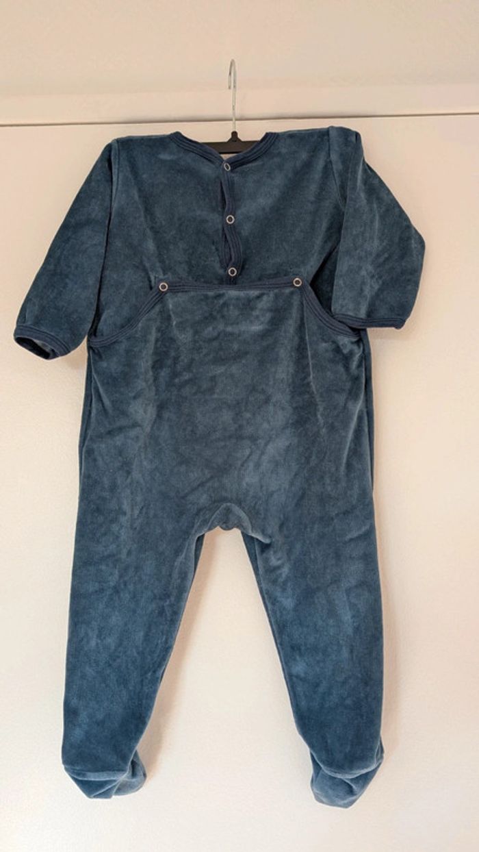 Lot de 2 pyjamas - photo numéro 2