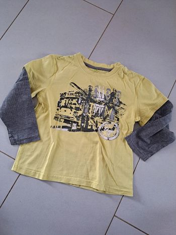 T-shirt 6 ans
