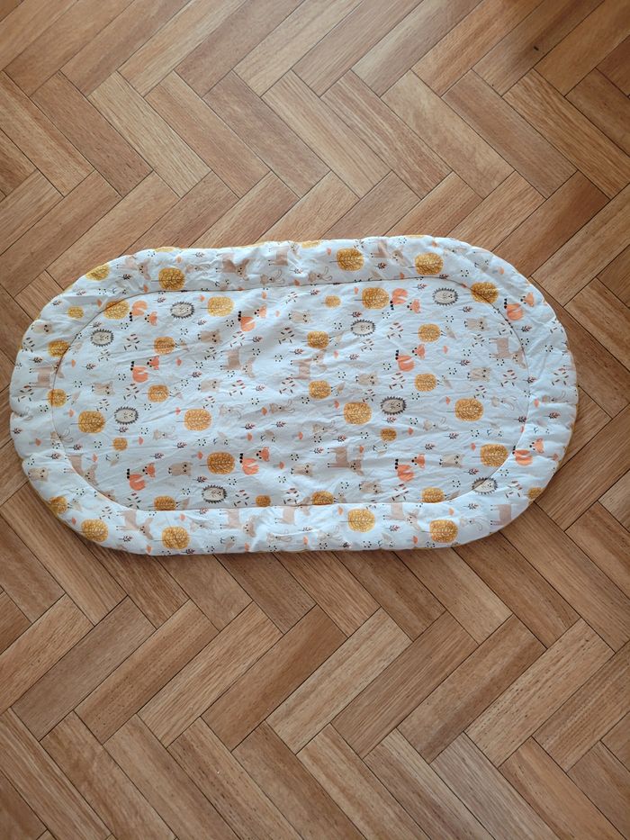 matelas topponcino