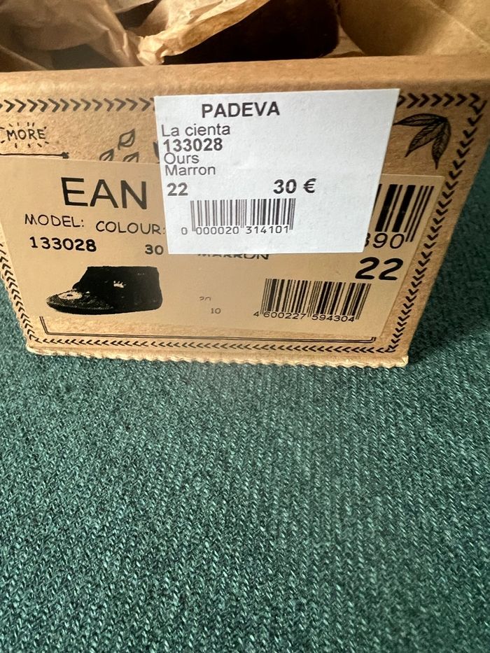 Chaussons - photo numéro 5