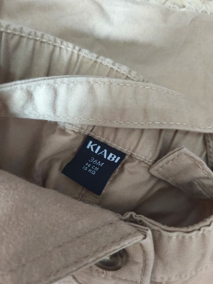 Salopette neuve - photo numéro 3