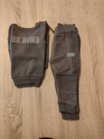 Ensemble jogging