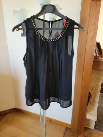 débardeur taille 38