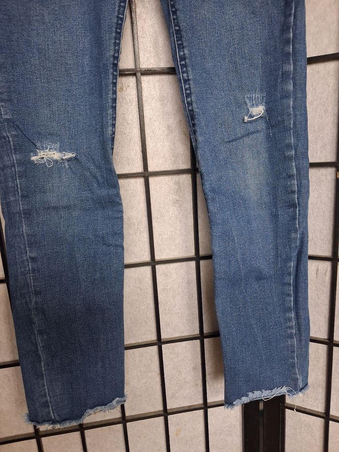 Jeans fille - 11/12 ans (152 cm) - Denim Co - photo numéro 3