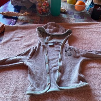 Gilet léger garçon marque looney tunes