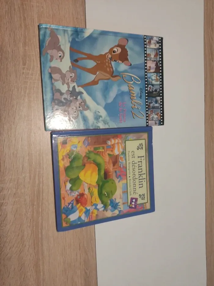 Livre enfant