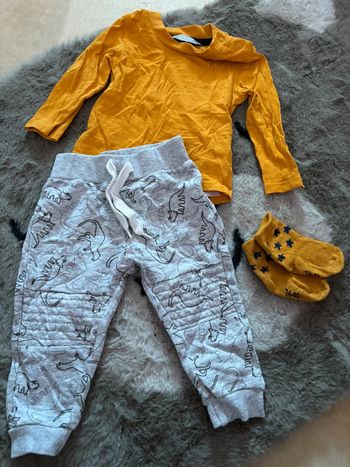 Ensemble bébé 👶