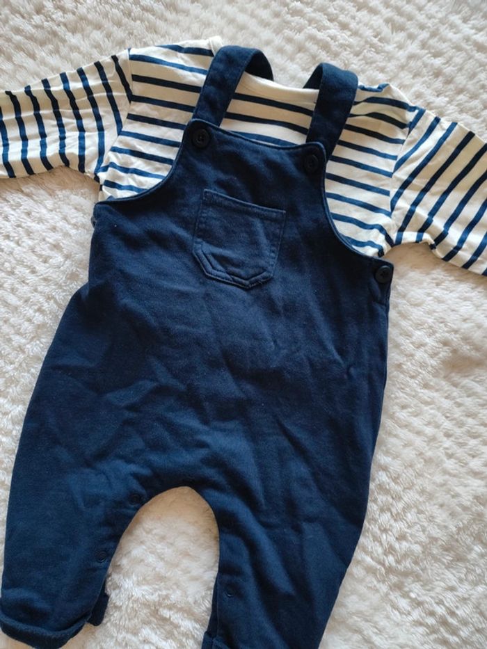 Salopette bébé
