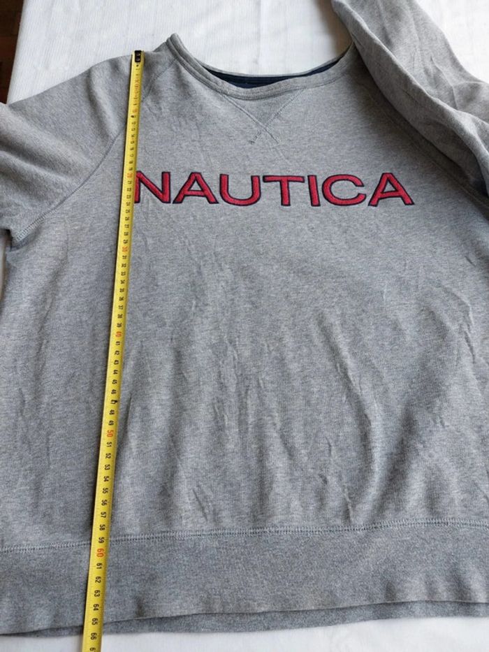 Sweat Nautica Taille L - photo numéro 6