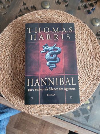 Hannibal. Thomas Harris.