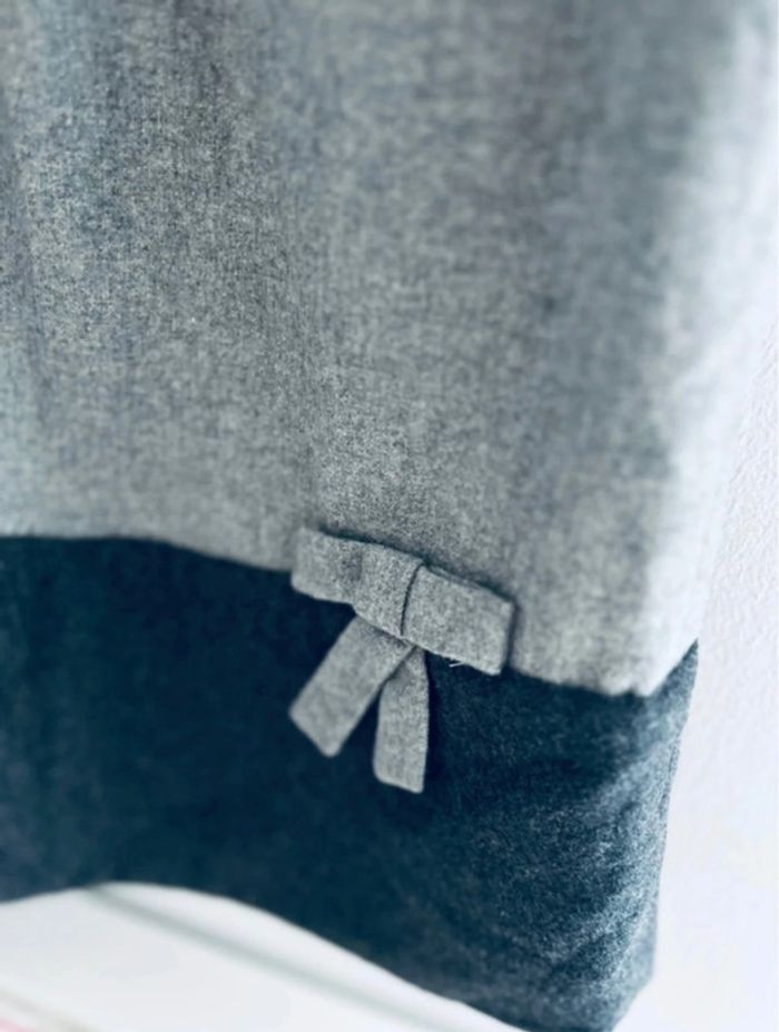 Robe en laine Jacadi taille 5ans comme neuve - photo numéro 3