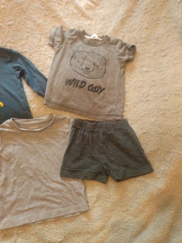 Lot garçon 2 ans - photo numéro 3