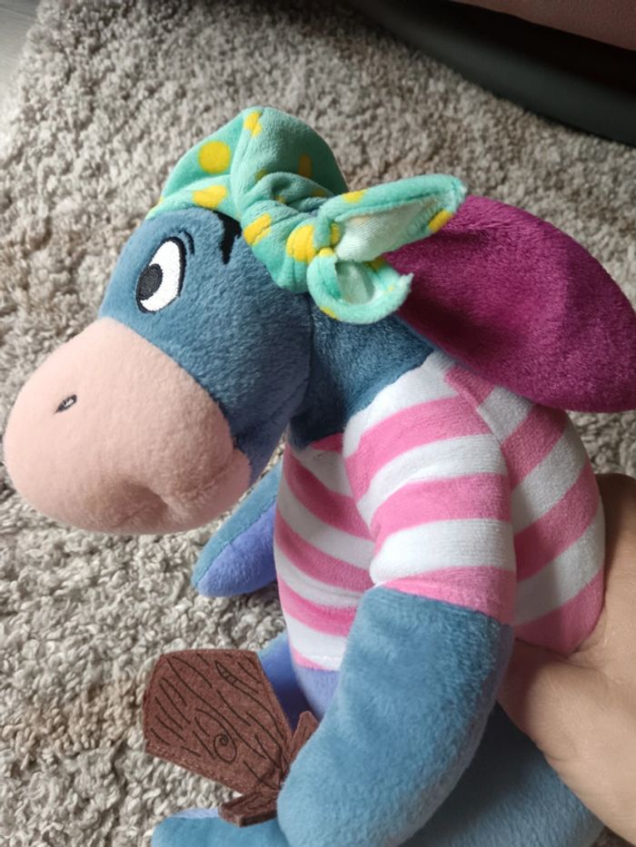 Peluche Bourriquet - photo numéro 4