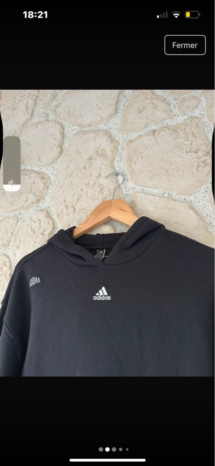 Pull / Sweat à capuche - photo numéro 2