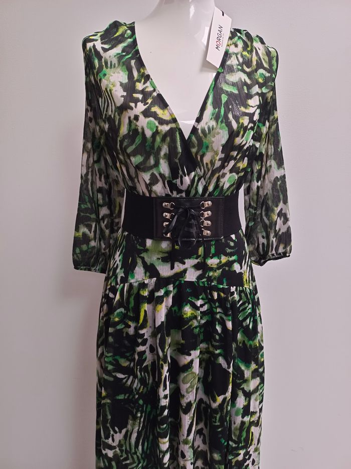 Robe longue Morgan neuve